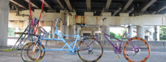 Four Person Bicycle