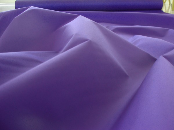 Nylon Fabric Purple nylon fabric used to make an inflatable suit