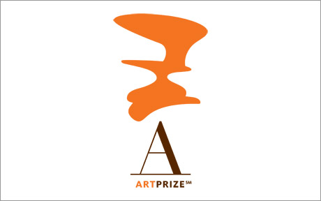 ArtPrize in Grand Rapids, Michigan open art competition logo