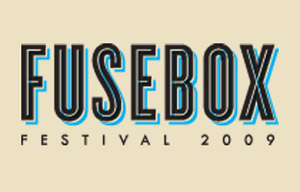 James Kuehnle participates in the Fusebox Festival in Austin, Texas