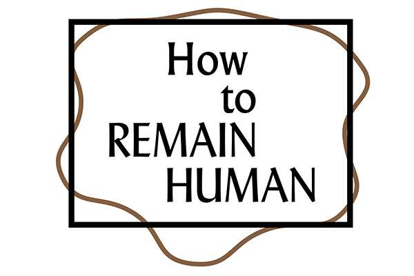 How to Remain Human Exhibition exhibition at the Museum of Contemporary Art in Cleveland, Ohio.