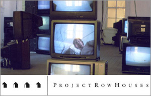 Project Row Houses video installation