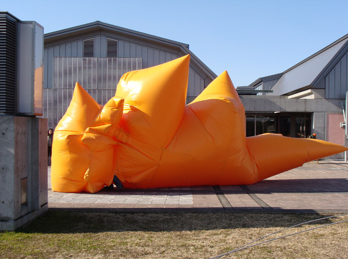 Inflatable Sculpture